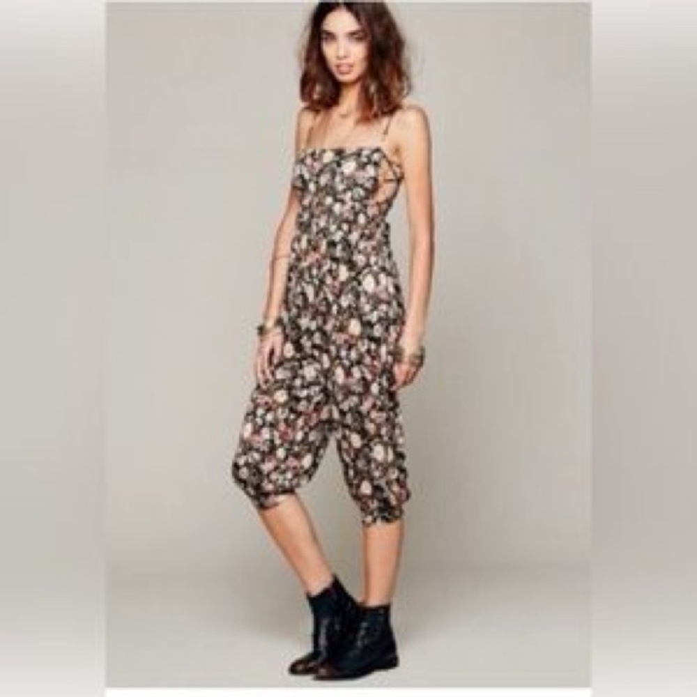 Free People X Nightcap jumpsuit size 4